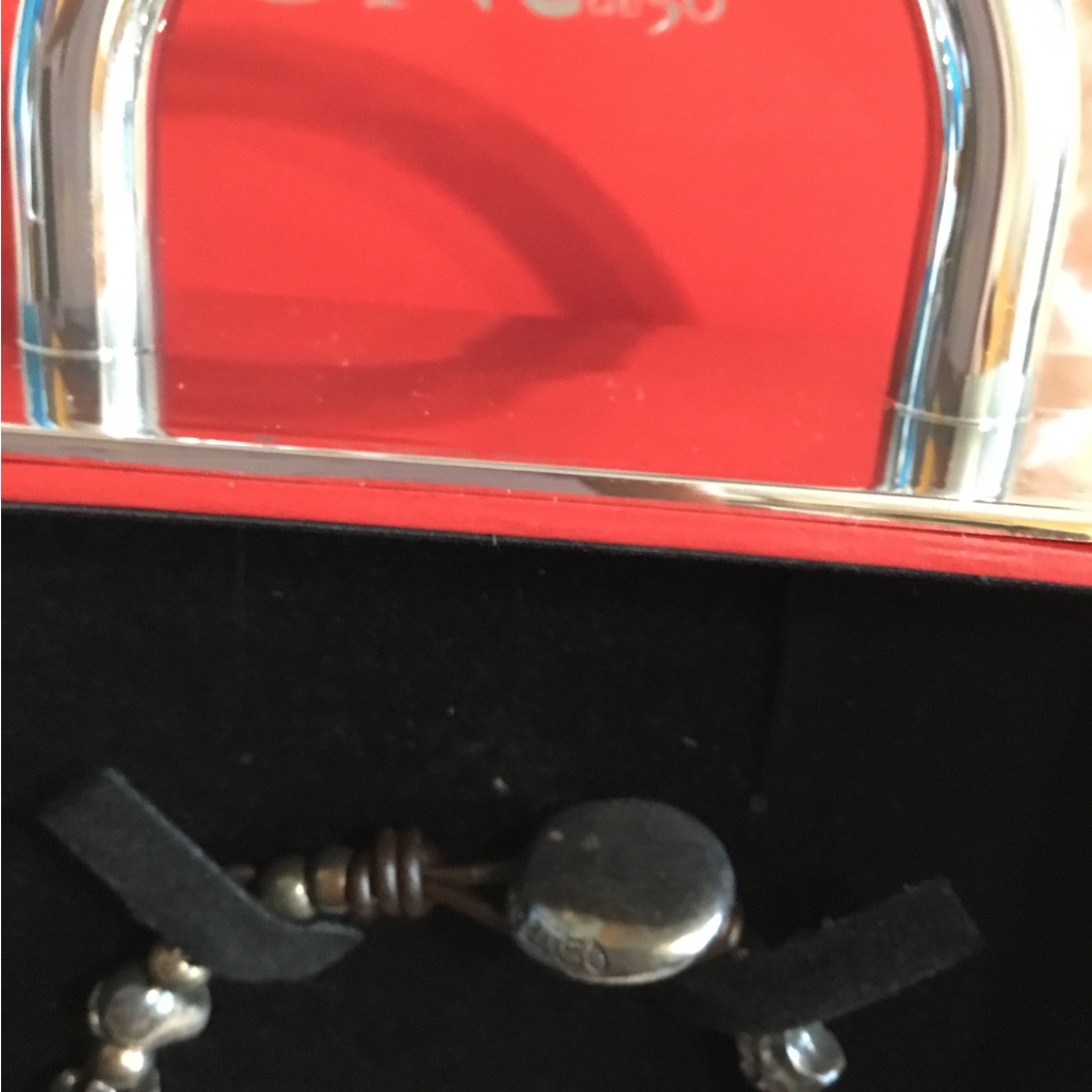Uno De 50 Silver Bracelet Full Inclusion With Coa